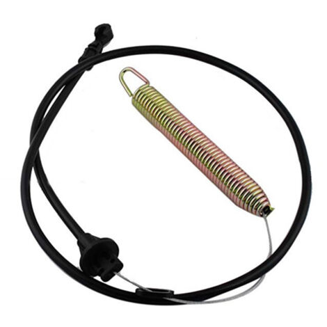 Cable de acoplamiento de la plataforma de corte 175067/169676/21547184, para cortacésped, herramienta de jardinería profesional