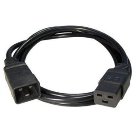 Cable de alimentaciÃ³n ( C19 a C20 ) , 1,5 m