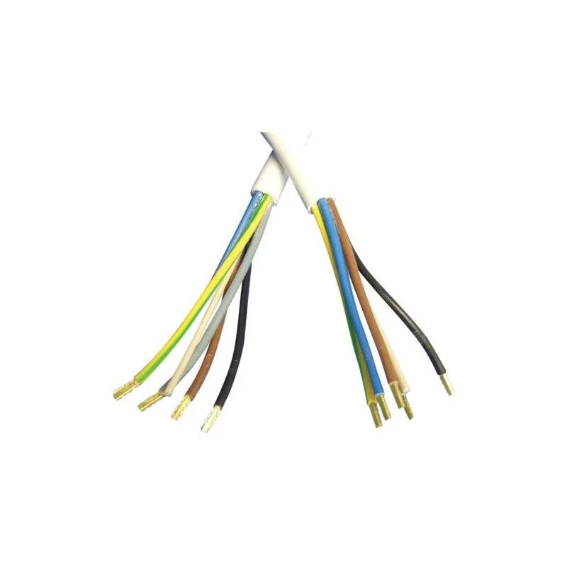 

Cable de alimentación 1.20m 5x2.5mm
