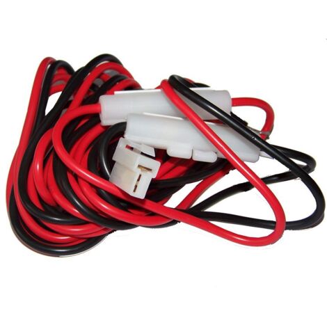 Cable de alimentación con enchufe en T