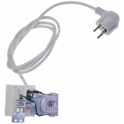 Cable de alimentación de 1,5 m + filtro C00270937, C00115769 ARISTON HOTPOINT