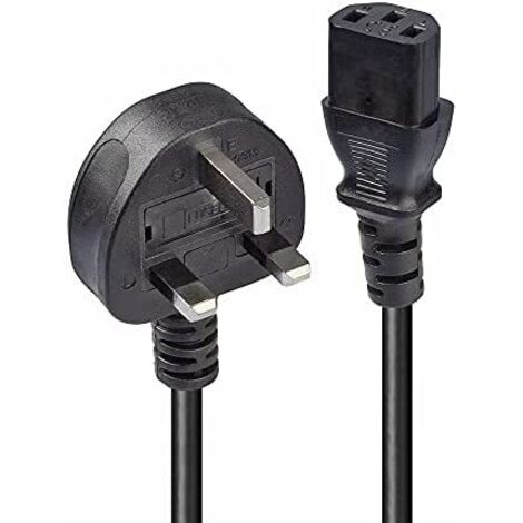Cable de Alimentación G C13 LINDY 30434