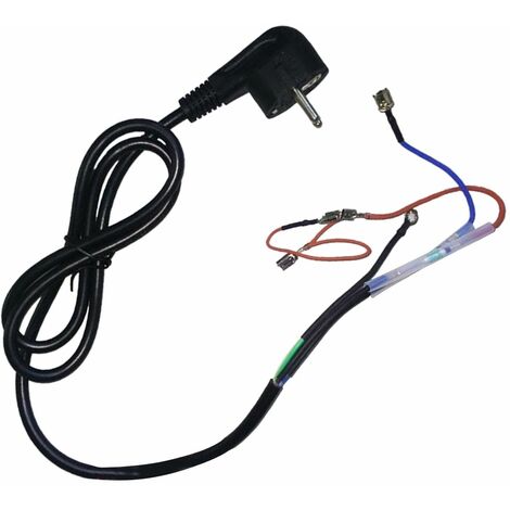 Cable de alimentación MS-623041, MS-623745 KRUPS