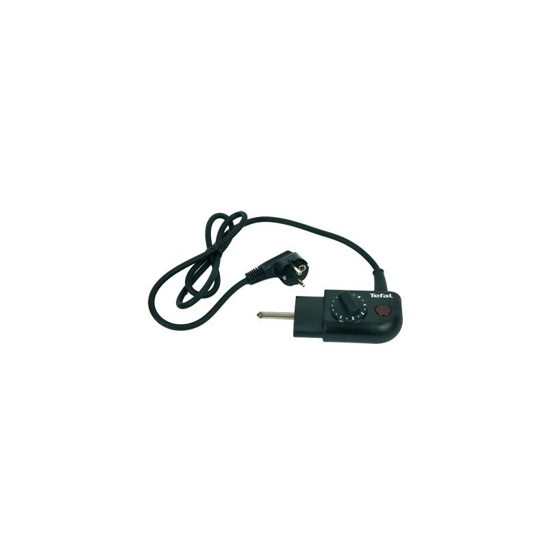 Cable de alimentación para Plancha Colormania, Málaga, Sevilla, Valencia y Thermo spot Tefal TS-01040811 - TS-01037980 - TS-01040810
