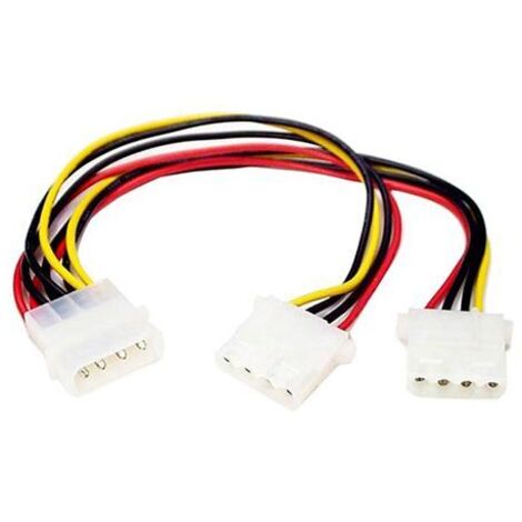 Cable de Alimentación Startech PYO2L