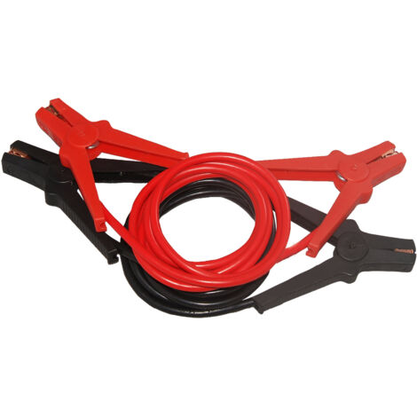 Cable de arranque 350 Amp WERKA PRO  3,5 m