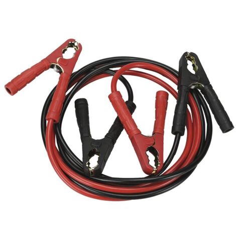 CABLE DE ARRANQUE CCA 400AMP 2,5m