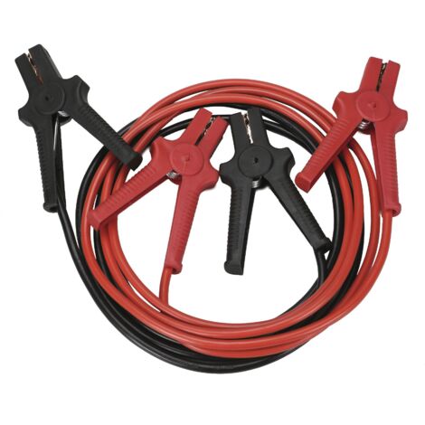 Cable de arranque cobre 600amp 3,5m ALYCO