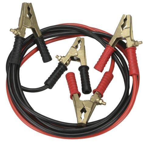 Cable de arranque cobre 800amp 3,5m ALYCO