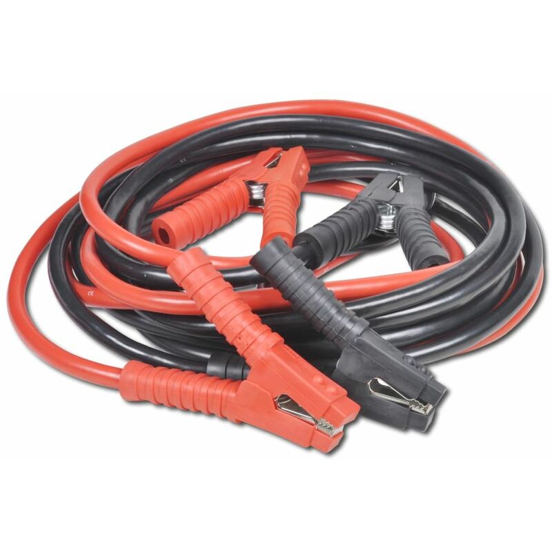 

Happyshopping - Cable de arranque para el coche 1800 A 2 uniddes