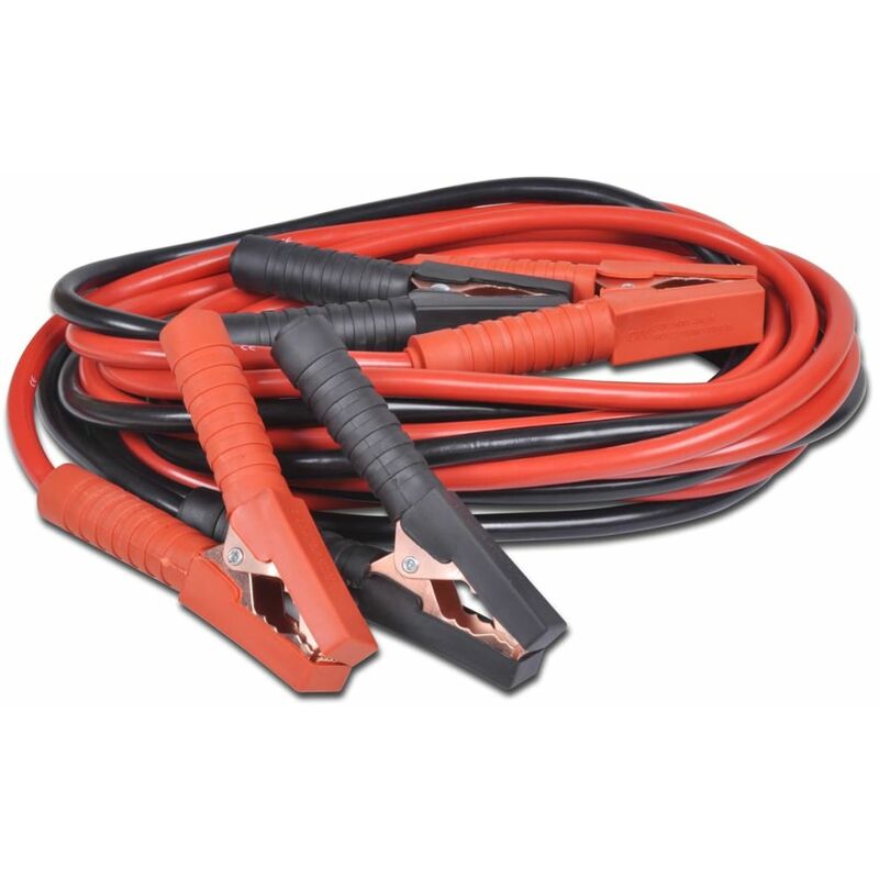 

Happyshopping - Cable de arranque para el coche 2 unidades 1800 A