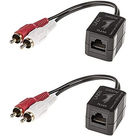 Cable de audio LINDY 70460