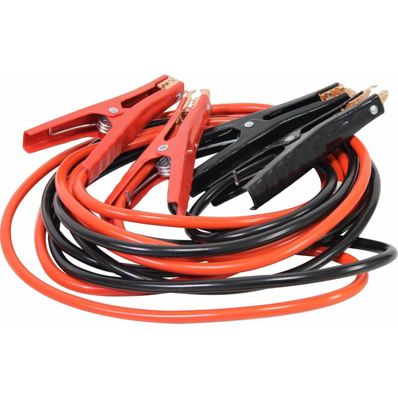 

Cable de Batería, 500A, 5m, 18mm2x10mm - MADER® | Power Tools