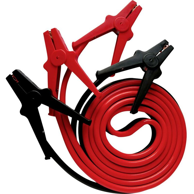 Câble de démarrage 16 mm² 3.00 m - Bahco