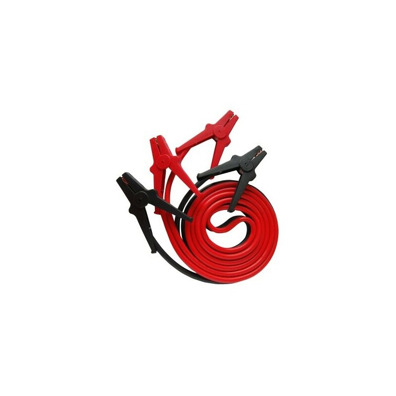 Eurotools - clamps auto battery 1000A cable 25MMX3,5MT bahco