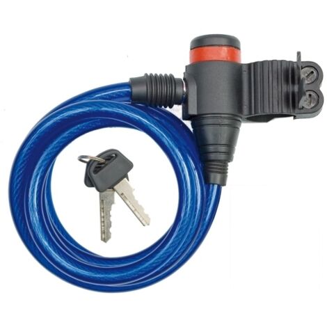 Cable de bicicleta 10 mm x 1200 mm - W-77834