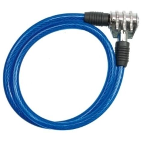 Cable de bicicleta de 8 mm x 650 mm para código W-77831