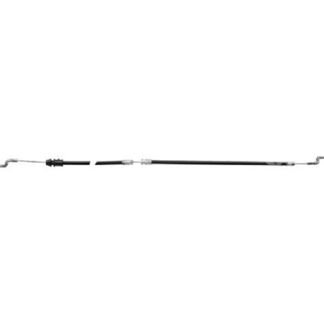 Câble de blocage de roue pour tondeuse à gazon COMPATIBLE MOWOX - 045611