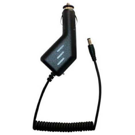 Câble de branchement pour allume-cigares pour baladeuse LED à accu MAG/MAG2, Désignation : Câble de branchement pour allume-cigares