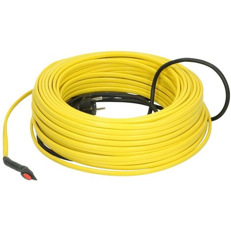 Cable de calefacción 48 m