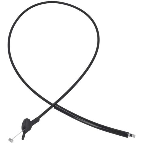 Câble de capot moteur 1251035 Kamoka