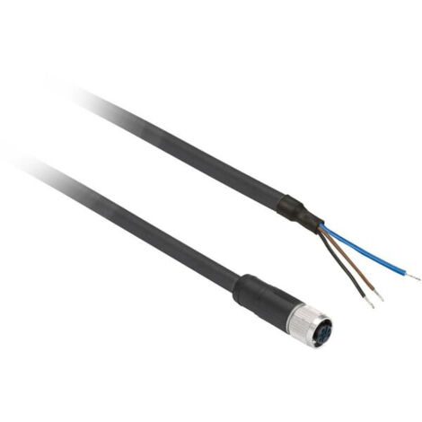 Câble de capteur M8 SCHNEIDER-ELECTRIC XZCP0566L5