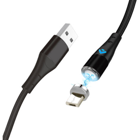 Cable de carga rápida 3a y