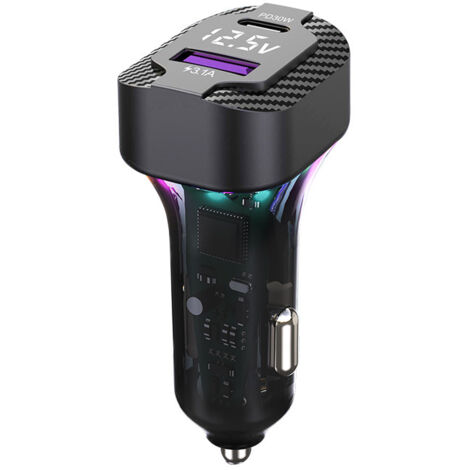 Cable de carga ultrarrápida para cargador de coche USB