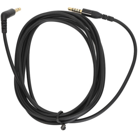 Câble de casque de remplacement HiFi, prise 3.5mm, cordon sonore pour SteelSeries Arctis Nova 7 Pro, 6,6 pieds
