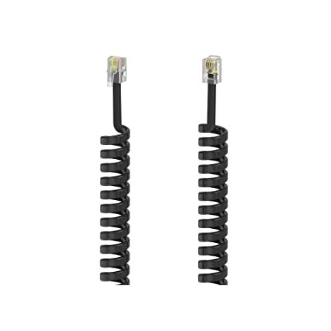 CÂBLE DE CASQUE, FICHE MÂLE MODUL. 4P4C - FICHE MÂLE MODUL. 4P4C, 3M HAMA