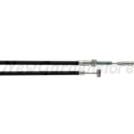 Câble de changement de vitesse tracteur de pelouse compatible ISEKI 2500-520-003-10