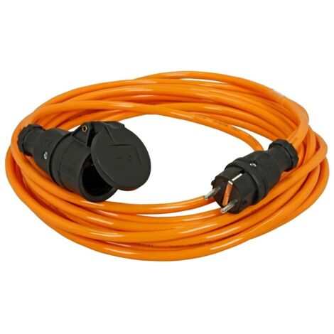 Câble de chantier blindé H07BQ-F 3G x 1,5 mm²