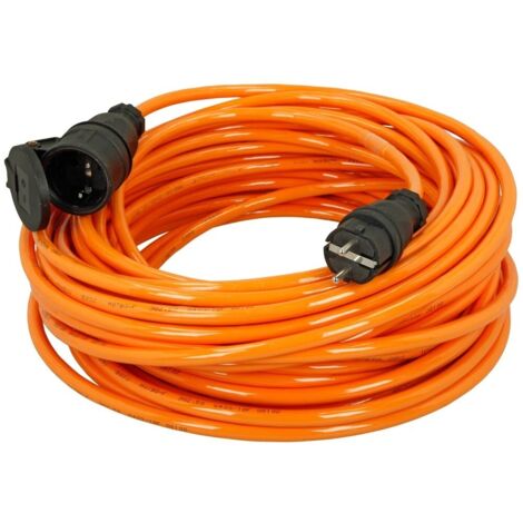 Câble de chantier blindé H07BQ-F 3G x 2,5 mm²