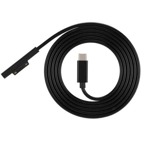 Câble de charge 15V 3A pour PRO3, PRO4, PRO5, PRO6, BOOK, BOOK2 et GO - Alimentation rapide