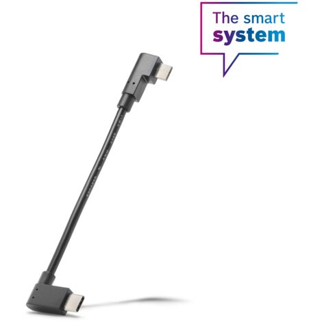 Câble de charge Bosch pour vélo électrique Micro USB Type A - USB-C