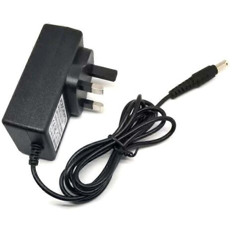 Câble de charge et adaptateur pour aspirateur à main sans fil Bissell AirRam - Royaume-Uni