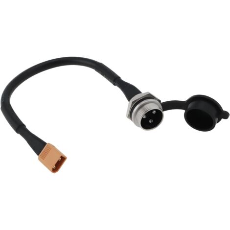 Câble de Charge GX16 vers XT30 pour Scooter électrique Compatible avec Joyor Y8-S
