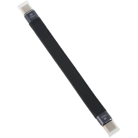 Câble de charge PD 60 W compatible 4K pour MacBook Pro, câble de synchronisation vidéo, 4K