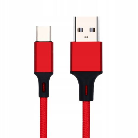 CÂBLE DE CHARGE RAPIDE USB TYPE-C PUISSANT, ORIGINAL 2M