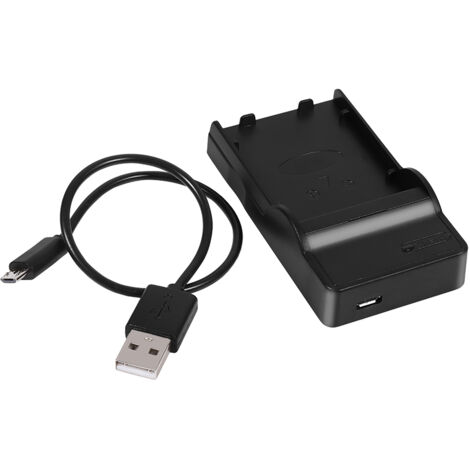 Câble de charge USB pour batterie Nikon EN-EL5, compatible Coolpix P510, P520, P5000, P5100, P6000, S10