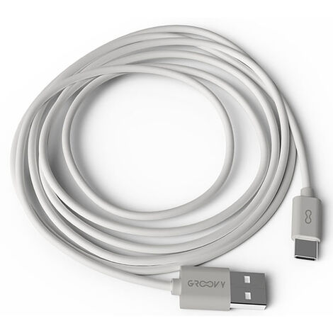Câble de charge USB Type-C de 2 m de long