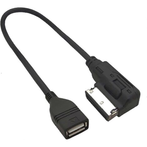 Câble de chargement, adaptateur USB Hain MB compatible avec les clés USB Android pour CLS E SL CLA S