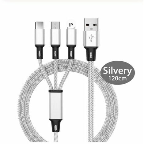 câble Flexible Micro USB ASP pour convertir une micro lampe en lampe de  chevet