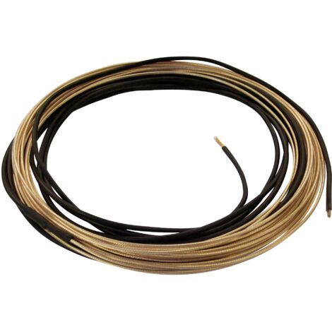Câble de chauffage 2 m Arnold Rak HK-5,0-12 75 W noir X53657