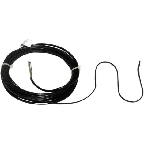 Câble de chauffage 3 m Arnold Rak Set 6101-20 200 W noir S88773