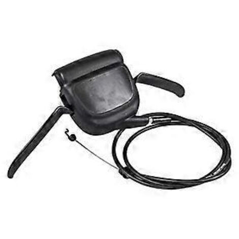 Câble de commande 589818808 pour tondeuses Husqvarna HU700H, HU700L, HU725AWD, HU725BBC et HU800AWD.