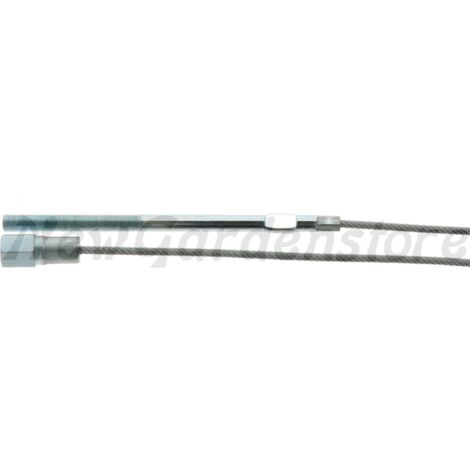 Câble de commande compatible CASTELGARDEN 27270640 1134-2032-04