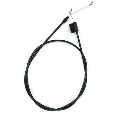 Câble de commande d'accélérateur pour tondeuse à gazon. 532183567 183567 Poulan Husqvarna 5521chv 5521rs Craftsman Weed Eater 1 moteur. pièces de câble de tondeuse à gazon. chaque coude (155 cm)