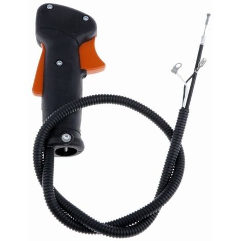 Câble de commande d'accélérateur pour tondeuses et engins de chantier FS120 FS250 FS200