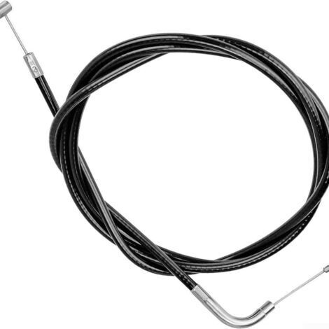 Câble de commande d'accélérateur robuste pour souffleurs à dos de marque 560BFS 570BFS 580BFS avec haute résistance à la traction pour une durabilité prolongée